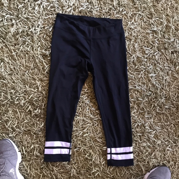 Capri dry fit work out pants - Picture 1 of 2